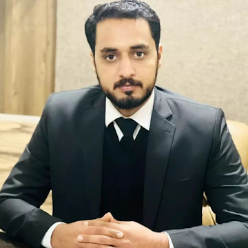 Arslan Ishaq Ch., Advocate